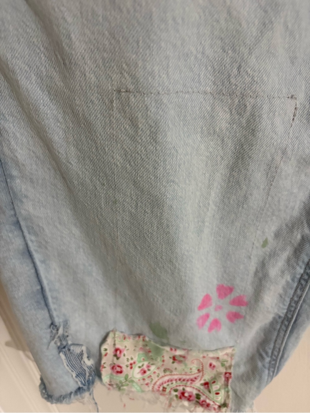 CRAM X American Eagle barrel jeans - Picture 4 of 7